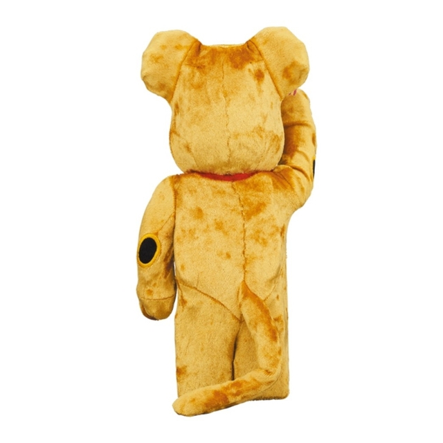 新品未開封 BE@RBRICK 招き猫 金着ぐるみ版 400% 新品未開封 BE@RBRICK 招き猫 金着ぐるみ版 400%