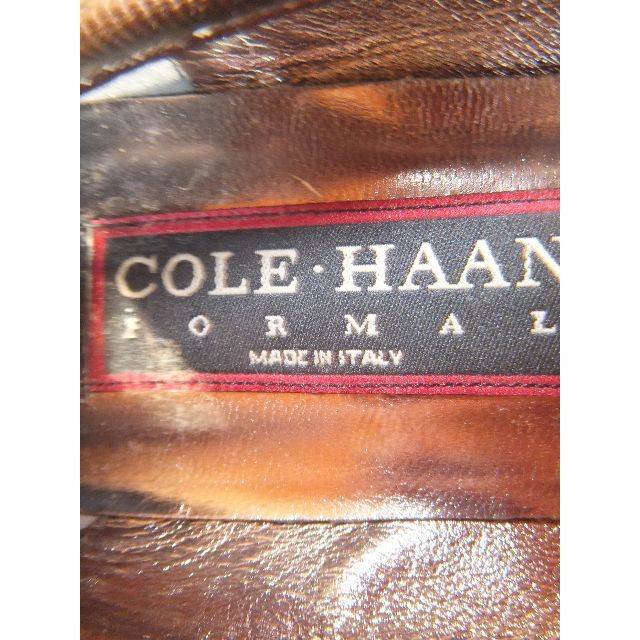 Cole Haan(コールハーン)の最終値下げしました♥コールハーンのベーズリー柄の靴 レディースの靴/シューズ(ハイヒール/パンプス)の商品写真