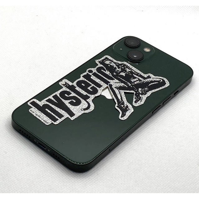 HYSTERIC GLAMOUR(ヒステリックグラマー)のHYSTERIC GLAMOUR Sticker ■h108 メンズのファッション小物(その他)の商品写真