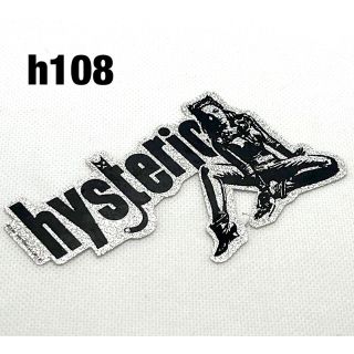 ヒステリックグラマー(HYSTERIC GLAMOUR)のHYSTERIC GLAMOUR Sticker ■h108(その他)