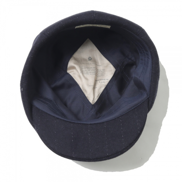 【OLD JOE&CO】PEAKED CAP