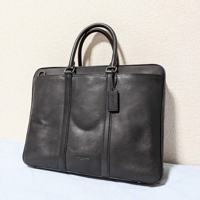 COACH  ビジネスバッグ 1