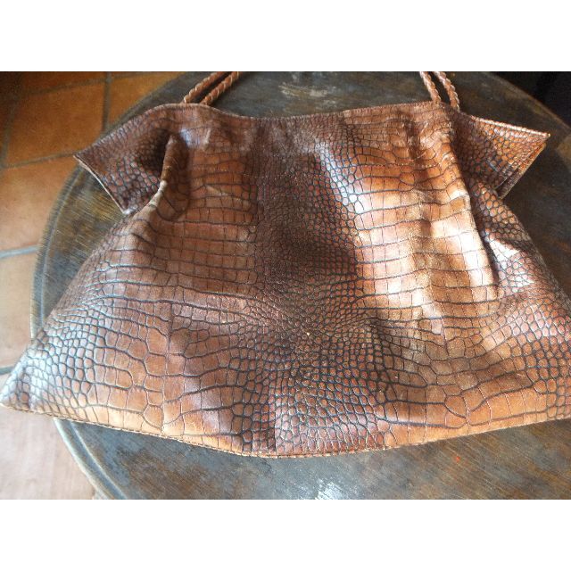 Orobianco(オロビアンコ)の最終値下げしました♥オロビアンコの皮バッグ レディースのバッグ(ハンドバッグ)の商品写真
