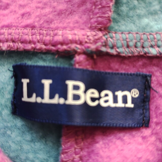 L.L.Bean(エルエルビーン)のL.L.Bean　ポンチョ エンタメ/ホビーのコレクション(ノベルティグッズ)の商品写真