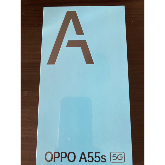 OPPO A55s 5G CPH2309 64GB ブラック 版