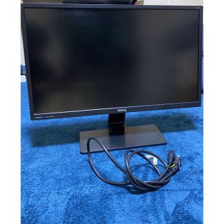 BENQ GW2470HL Logicoolスピーカー(ディスプレイ)