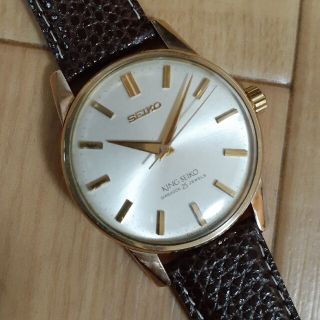 SEIKO - キングセイコー セカンドモデル KS44 グランドセイコーの通販