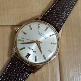 SEIKO - キングセイコー セカンドモデル KS44 グランドセイコーの