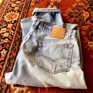 リーバイス(Levi's)の【ヒロ様専用】Levi's 501XX オリジナル  USA製(デニム/ジーンズ)