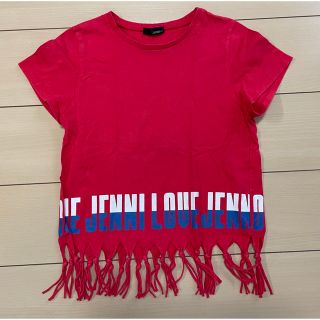 ジェニィ(JENNI)のJENNI LOVE カットソー140(Tシャツ/カットソー)