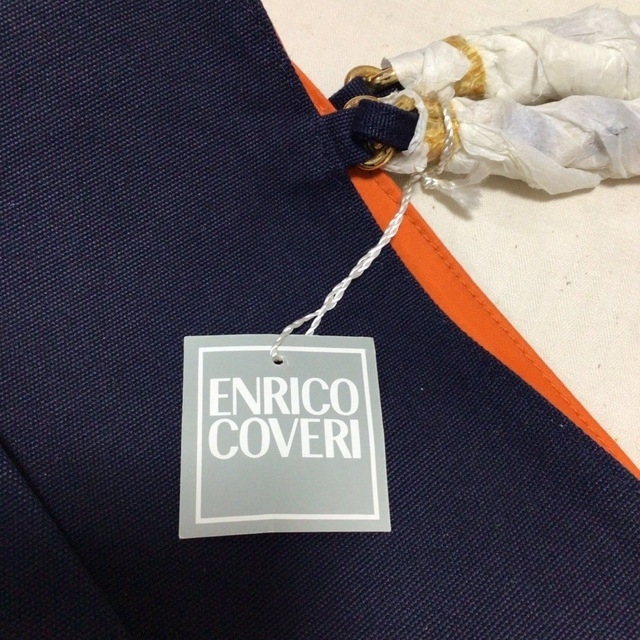 ENRICO COVERI(エンリココベリ)の未使用保管品 ENRICO COVERI エンリココベリ チェーントート^^☆ レディースのバッグ(トートバッグ)の商品写真