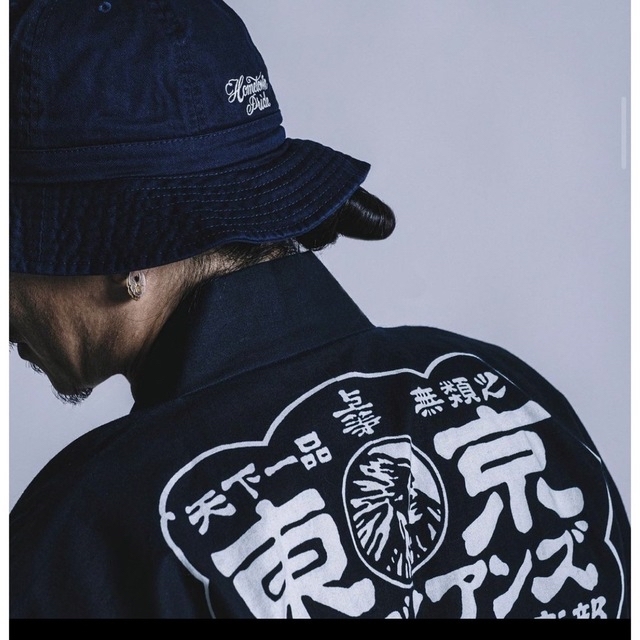 NEIGHBORHOOD(ネイバーフッド)の東京インディアンズ メンズのジャケット/アウター(その他)の商品写真