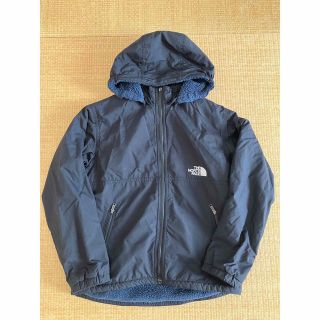 ザノースフェイス(THE NORTH FACE)のTHE NORTH FACE コンパクトノマドジャケット　150サイズ　(ジャケット/上着)