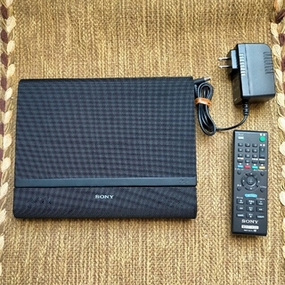 SONY - ソニー SONY 10.1V型 ポータブルブルーレイプレーヤー BDP-Z1
