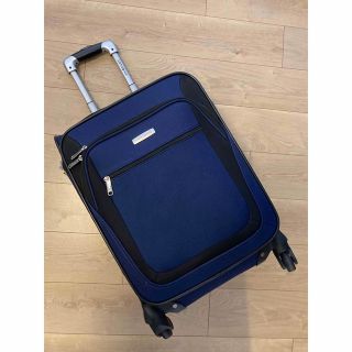 SAMSONITE TECH2 2PC サムソナイト テックツー ブルー