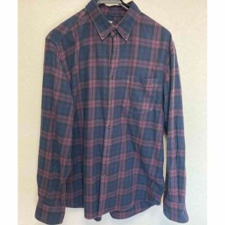 ユニクロ(UNIQLO)のメンズ　シャツ　ユニクロ　XL(シャツ)