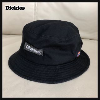 ディッキーズ(Dickies)のディッキーズ】バケットハット　帽子　キャップ　ワンポイントロゴ　ペイズリー柄23(ハット)