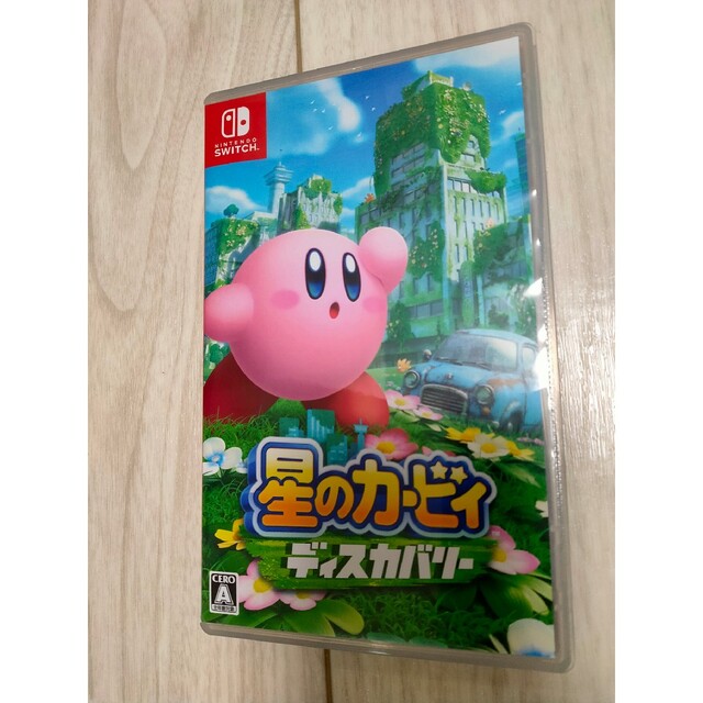 星のカービィ　ディスカバリー Switch