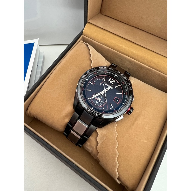 セイコー　SEIKO ブライツ　SAGA267 電波ソーラー メンズの時計(腕時計(アナログ))の商品写真