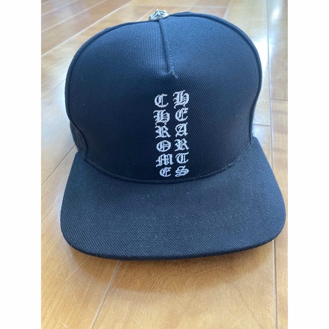 ✨新品‼️CHROME HEARTS CHロゴ キャップ ベースボールキャップ申し訳ごさいません難しいです