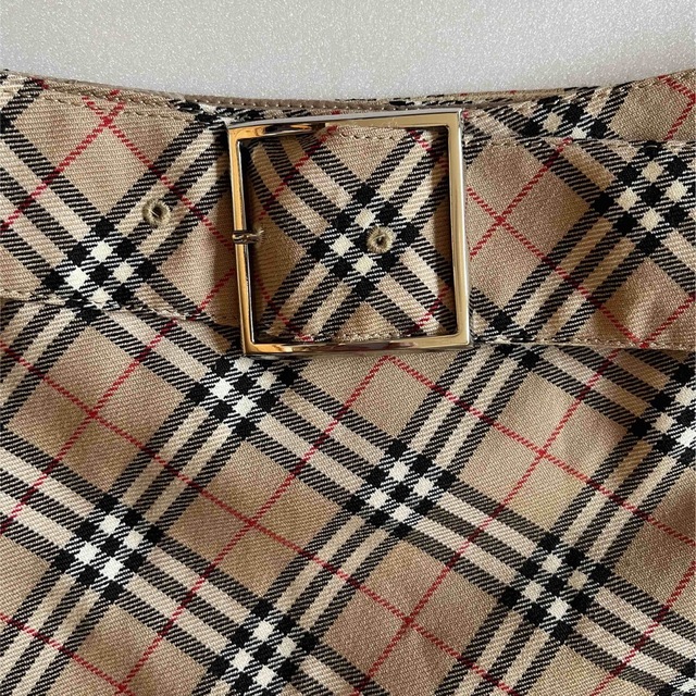 BURBERRY BLUE LABEL(バーバリーブルーレーベル)のバーバリー ブルーレーベル スカート 36 レディースのスカート(ひざ丈スカート)の商品写真