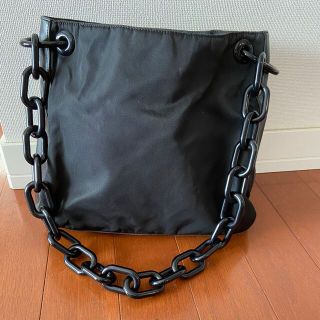 プラダ(PRADA)のプラダ ショルダーバッグ(ショルダーバッグ)