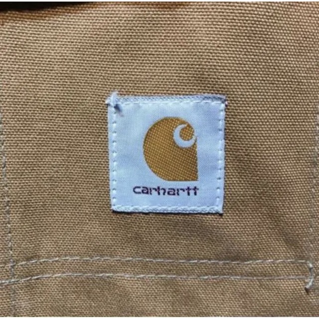 carhartt(カーハート)のcarhartt カーハート ハンティングジャケット ヴィンテージ size S メンズのジャケット/アウター(ブルゾン)の商品写真