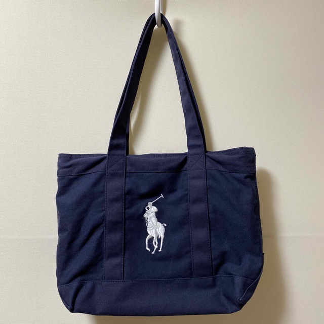 POLO RALPH LAUREN(ポロラルフローレン)のさしみ様専用　ラルフローレントートバッグ レディースのバッグ(トートバッグ)の商品写真