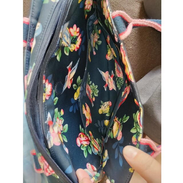 Cath Kidston(キャスキッドソン)のCath Kidston　ショルダーバッグ　※値下げしました レディースのバッグ(ショルダーバッグ)の商品写真