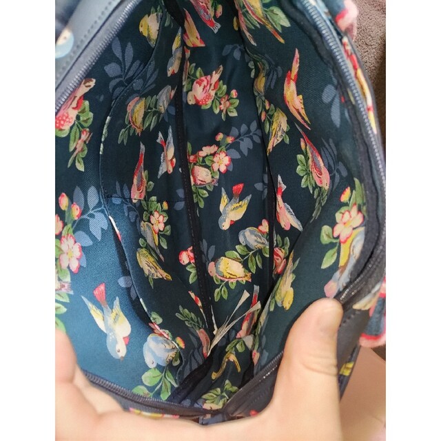 Cath Kidston(キャスキッドソン)のCath Kidston　ショルダーバッグ　※値下げしました レディースのバッグ(ショルダーバッグ)の商品写真