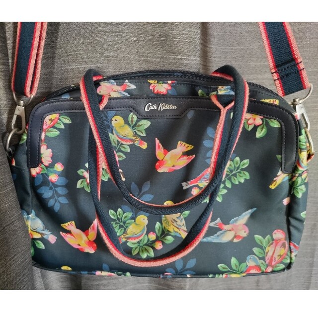 Cath Kidston(キャスキッドソン)のCath Kidston　ショルダーバッグ　※値下げしました レディースのバッグ(ショルダーバッグ)の商品写真