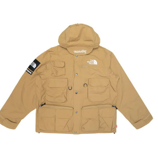 特別価格 Supreme - Supreme x TNF Cargo Jacket Mサイズ マウンテン