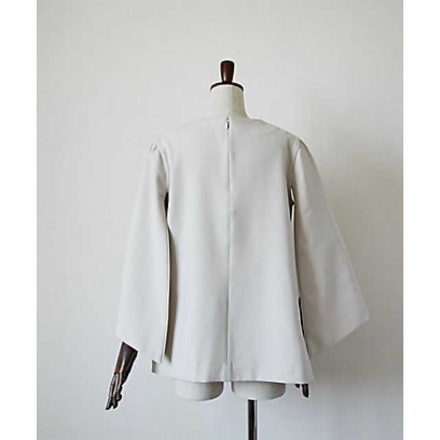 新品 SATOKA Calla グレーベージュ 銀座三越別注カラー 最安値挑戦中