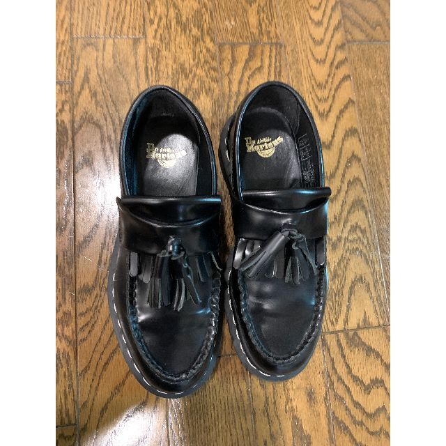 Dr.Martens(ドクターマーチン)のDr. Martens ドクターマーチン Adrian UK3 美品！ レディースの靴/シューズ(ローファー/革靴)の商品写真