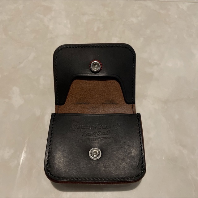 CLASSIC COIN CASE No.2 (TUQ SHELL)コインケース 【メール便無料