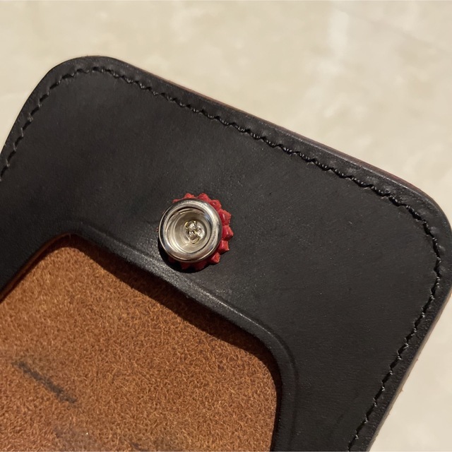 CLASSIC COIN CASE No.2 (TUQ SHELL)コインケース 【メール便無料