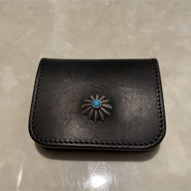 CLASSIC COIN CASE No.2 (TUQ SHELL)コインケース 【メール便無料