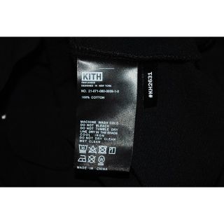 KITH キス シンプソンズ Box Logo Hoodie 黒 M  新古