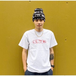 SNEEZE MAGAZINE × CLASSIC GRIP BEANIE  (ニット帽/ビーニー)