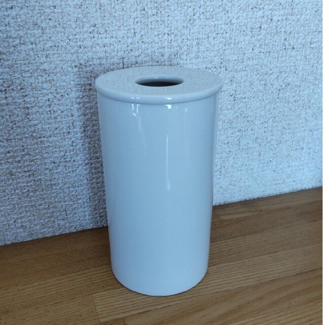 MUJI (無印良品)(ムジルシリョウヒン)の無印良品　アロマポット　フレグランス　陶器 コスメ/美容のリラクゼーション(アロマディフューザー)の商品写真