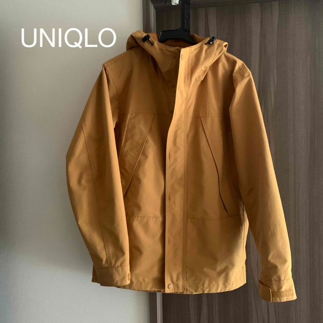 UNIQLO - UNIQLO ユーティリティパーカーの通販 by mamasan's shop