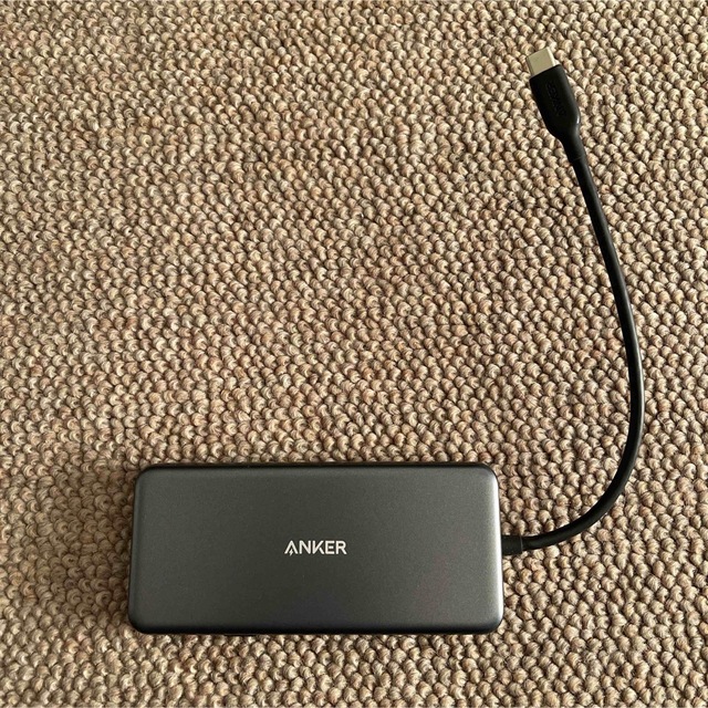 Anker PowerExpand 8-in-1 USB-C PD アンカー