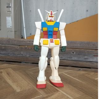 バンプレスト(BANPRESTO)の機動戦士ガンダム ソフビ フィギュア35cm(アニメ/ゲーム)