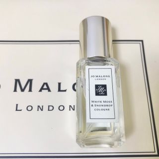 ジョーマローン(Jo Malone)のジョーマローン　JoMALONE ホワイトモス＆スノードロップ　9ml (ユニセックス)