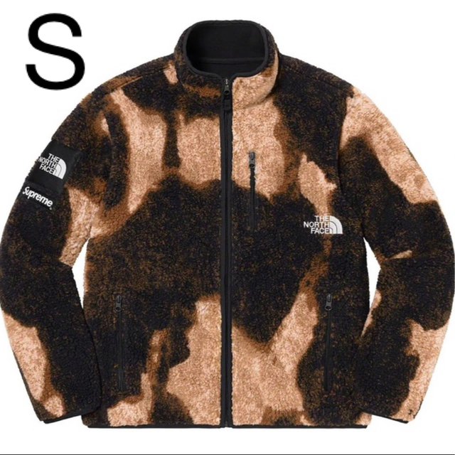 Supreme The North Face Bleached Fleece