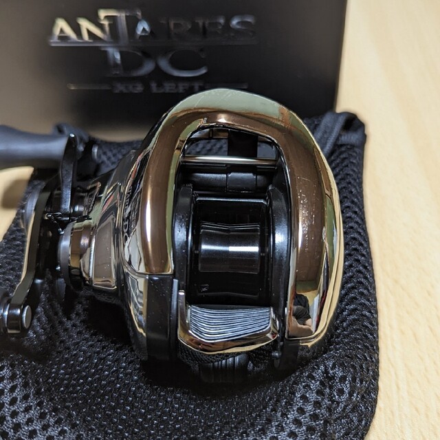 SHIMANO - シマノ 21アンタレスDC XG LEFTの通販 by Christoph's SHIMANO - シマノ 21アンタレスDC XG LEFTの通販 by Christoph's