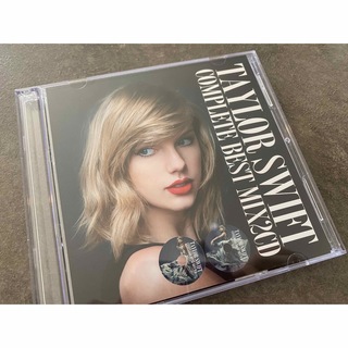 Taylor swift  COMPLETE BEST MIX2CD(ポップス/ロック(洋楽))