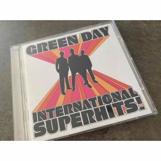 GREEN DAY INTERNATIONAL SUPERHITS(ポップス/ロック(洋楽))