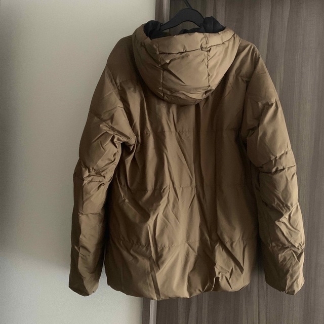 GU(ジーユー)のGU中綿コート メンズのジャケット/アウター(ダウンジャケット)の商品写真