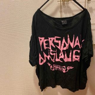 アールエヌエー(RNA)のrna sweat ロックtシャツ(Tシャツ(半袖/袖なし))